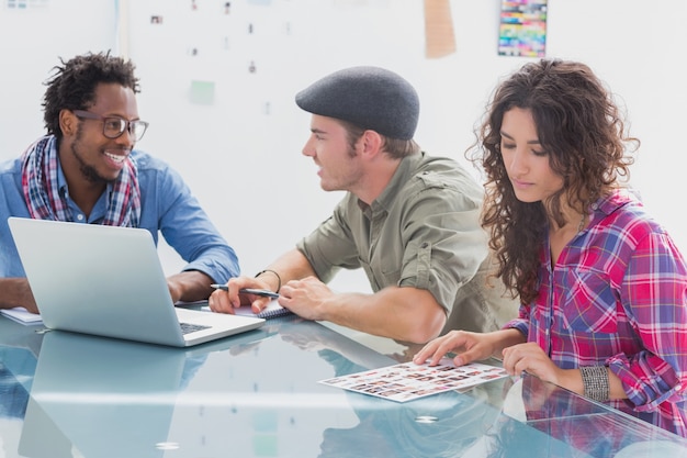 Marketing results overview